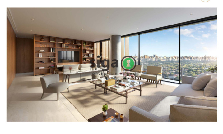 Imagem Apartamento com 3 Quartos à Venda, 183 m² em Vila Nova Conceição - São Paulo Imagem Apartamento com 3 Quartos à Venda, 183 m² em Vila Nova Conceição - São Paulo