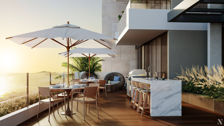 Imagem Apartamento com 4 Quartos à Venda, 182 m² em Centro - Balneário Piçarras
