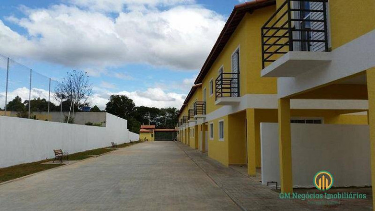 Imagem Casa de Condomínio com 3 Quartos à Venda, 96 m² em Chácara Do Carmo - Vargem Grande Paulista