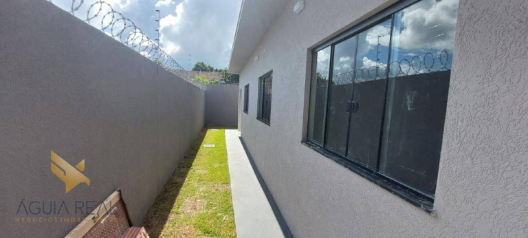 Casa com 3 Quartos à Venda, 106 m² em Vila Santa Luzia - Campo Grande