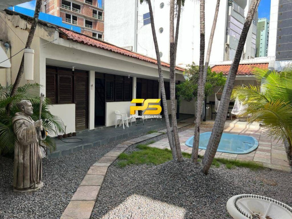 Foto do imóvel Casa com 4 Quartos à Venda, 405 m² em Manaíra - João Pessoa