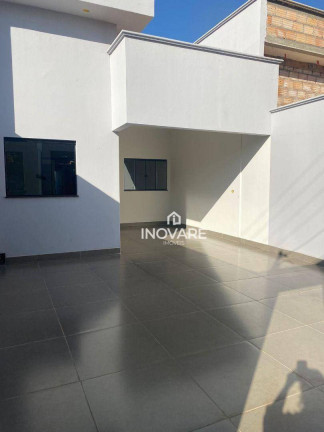 Casa com 3 Quartos à Venda, 99 m² em Setor Santos Dumont - Itumbiara