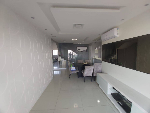 Imagem Cobertura com 3 Quartos à Venda, 142 m² em Jacarepaguá - Rio De Janeiro