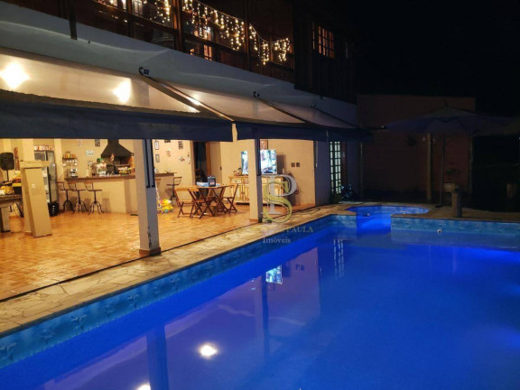 Imagem Chácara com 5 Quartos à Venda, 210 m² em Estância Santa Maria Do Laranjal - Atibaia Imagem Chácara com 5 Quartos à Venda, 210 m² em Estância Santa Maria Do Laranjal - Atibaia