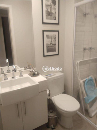 Imagem Apartamento com 2 Quartos à Venda, 74 m² em Parque Rural Fazenda Santa Cândida - Campinas