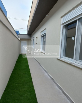 Imagem Casa com 3 Quartos à Venda, 260 m² em Loteamento Floresta - São José Dos Campos