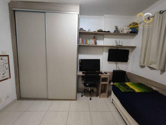 Imagem Apartamento com 3 Quartos à Venda, 124 m² em Aviação - Praia Grande Imagem Apartamento com 3 Quartos à Venda, 124 m² em Aviação - Praia Grande