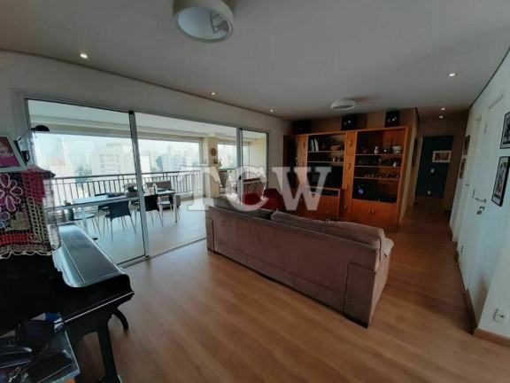Imagem Apartamento com 3 Quartos à Venda, 184 m² em Chácara Klabin - São Paulo