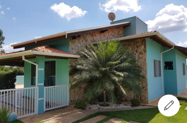 Imagem Casa com 3 Quartos à Venda, 220 m² em Ninho Verde I - Porangaba