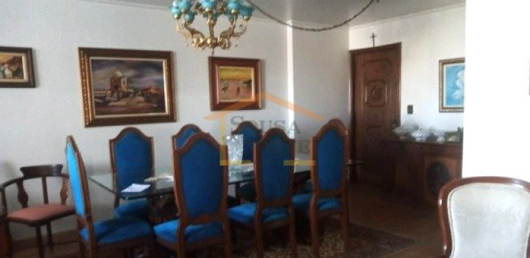 Apartamento com 3 Quartos à Venda ou Locação, 119 m² em Santana - São Paulo
