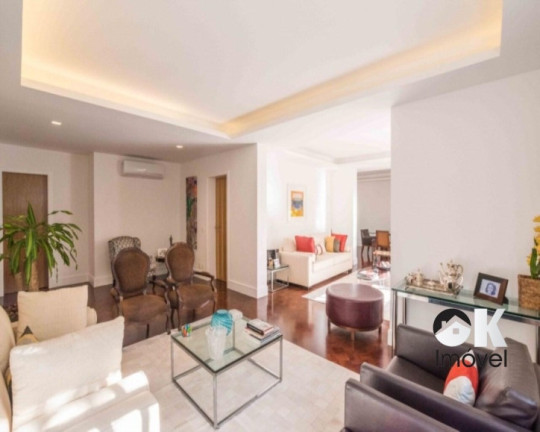Foto do imóvel Apartamento com 4 Quartos à Venda, 300 m² em Higienópolis - São Paulo
