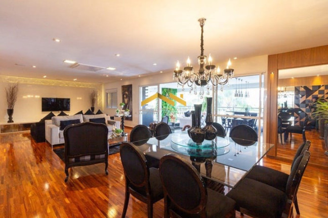 Apartamento com 3 Quartos à Venda, 214 m² em Ipiranga - São Paulo