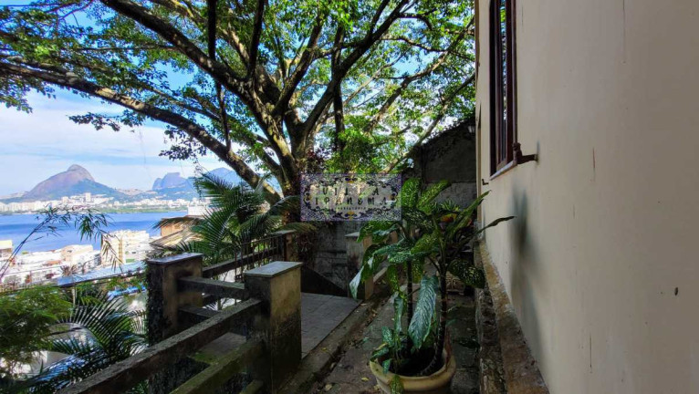 Imóvel com 5 Quartos à Venda, 300 m² em Lagoa - Rio De Janeiro