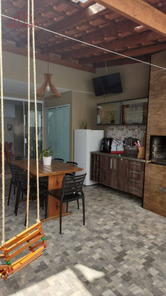 Imagem Casa de Condomínio com 3 Quartos à Venda, 234 m² em Chácara Nossa Senhora Do Bom Conselho - São Paulo Imagem Casa de Condomínio com 3 Quartos à Venda, 234 m² em Chácara Nossa Senhora Do Bom Conselho - São Paulo