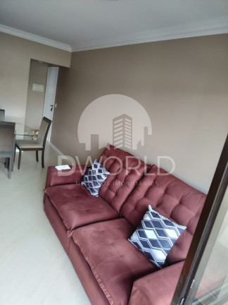 Imagem Imóvel com 3 Quartos à Venda, 62 m² em Vila Arapua - São Paulo Imagem Imóvel com 3 Quartos à Venda, 62 m² em Vila Arapua - São Paulo