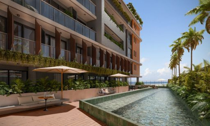 Imagem Apartamento com 1 Quarto à Venda, 22 m² em Bessa - João Pessoa