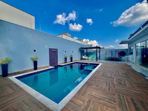 Imagem Casa de Condomínio com 2 Quartos à Venda,  em Portal Das Estrelas Ii - Boituva