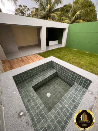 Imagem Casa de Condomínio com 3 Quartos à Venda, em Mangabeira - Eusébio Imagem Casa de Condomínio com 3 Quartos à Venda, em Mangabeira - Eusébio