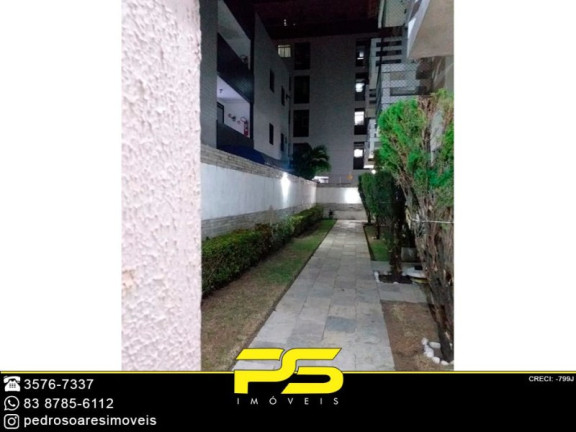 Imagem Apartamento com 3 Quartos à Venda, 160 m² em Jardim Oceania - João Pessoa Imagem Apartamento com 3 Quartos à Venda, 160 m² em Jardim Oceania - João Pessoa