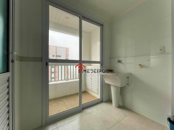 Imagem Apartamento com 2 Quartos à Venda, 80 m² em Canto Do Forte - Praia Grande