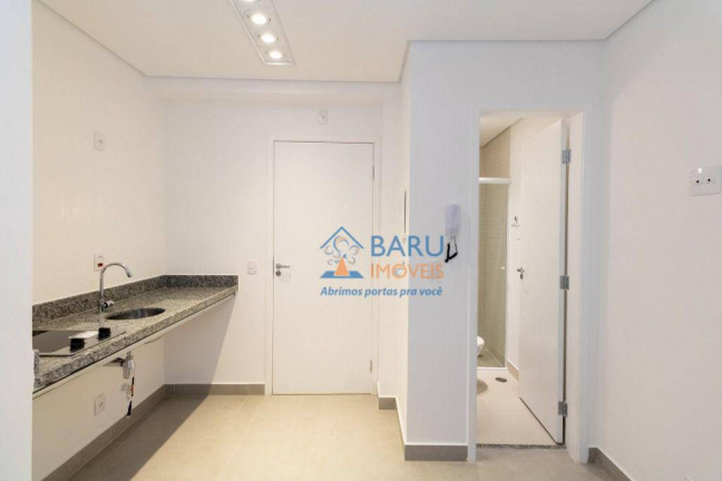 Imagem Apartamento com 1 Quarto para Alugar, 12 m² em Campos Elíseos - São Paulo