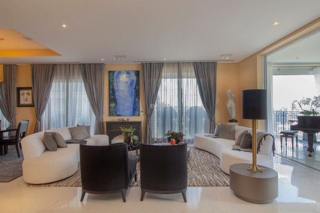 Imagem Imóvel com 2 Quartos à Venda, 593 m² em Cidade Jardim - São Paulo