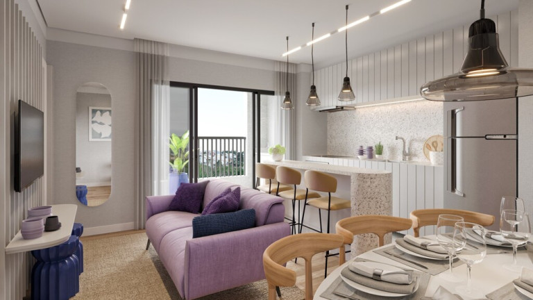 Imagem Cobertura com 3 Quartos à Venda, 110 m² em Tingui - Curitiba
