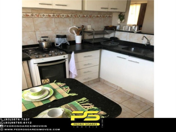 Imagem Apartamento com 3 Quartos à Venda, 97 m² em Poço - Cabedelo