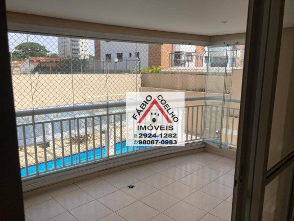 Apartamento com 3 Quartos à Venda, 83 m² em Chácara Santo Antônio - São Paulo