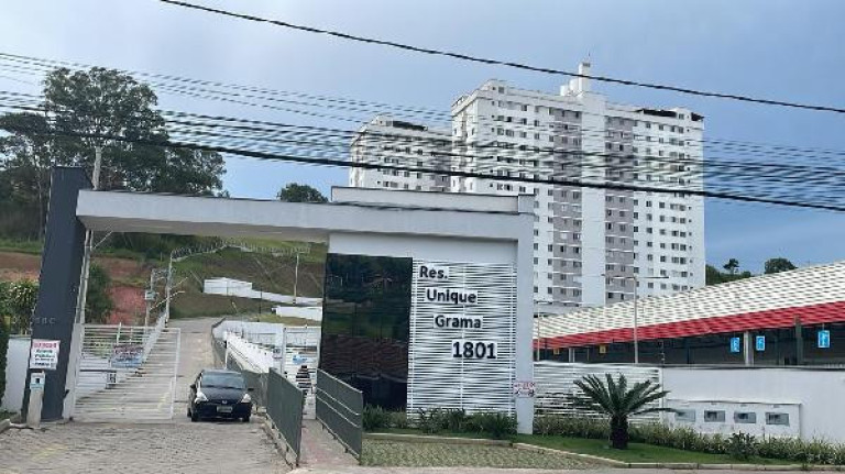 Apartamento com 2 Quartos à Venda, 78 m² em Grama - Juiz De Fora