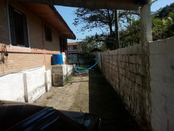 Imagem Casa com 4 Quartos à Venda, 300 m² em Praia Da Lagoinha - Ubatuba