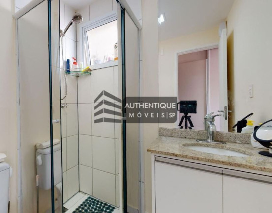 Imagem Apartamento com 2 Quartos à Venda, 60 m² em Campo Belo - São Paulo