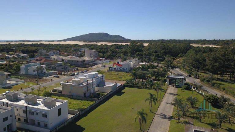 Terreno à Venda, 400 m² em Ingleses Do Rio Vermelho - Florianópolis