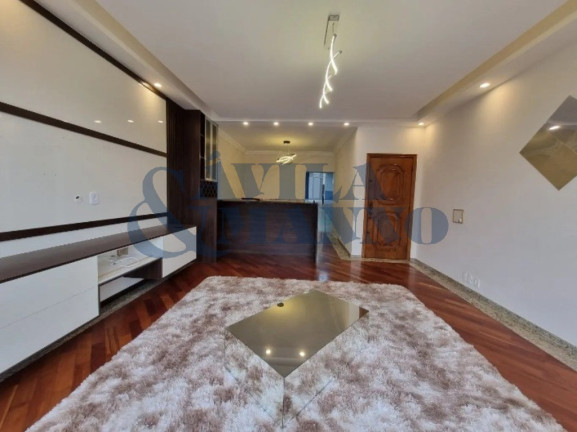 Imagem Apartamento com 3 Quartos à Venda, 125 m² em Mooca - São Paulo