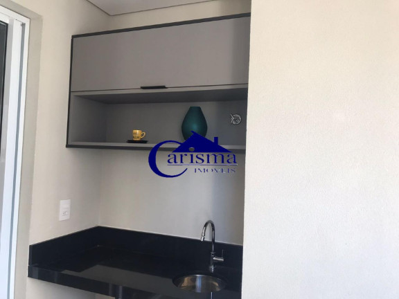 Imagem Apartamento com 3 Quartos à Venda, 65 m² em Jardim - Santo André