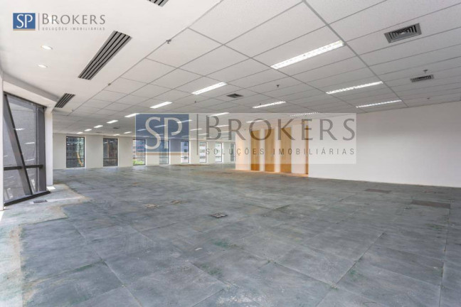 Imagem Sala Comercial para Alugar, 700 m² em Itaim Bibi - São Paulo Imagem Sala Comercial para Alugar, 700 m² em Itaim Bibi - São Paulo