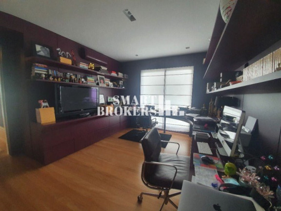 Imagem Apartamento com 4 Quartos à Venda, 607 m² em Paraíso Do Morumbi - São Paulo