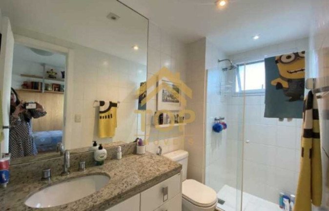 Imagem Apartamento com 4 Quartos à Venda, 163 m² em Barra Da Tijuca - Rio De Janeiro Imagem Apartamento com 4 Quartos à Venda, 163 m² em Barra Da Tijuca - Rio De Janeiro