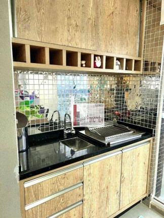 Imagem Apartamento com 3 Quartos à Venda, 90 m² em Cerâmica - São Caetano Do Sul