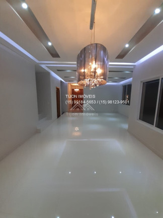 Imagem Casa de Condomínio com 4 Quartos à Venda, 400 m² em Alphaville Nova Esplanada - Votorantim