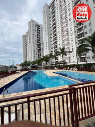 Apartamento com 2 Quartos à Venda, 49 m² em Castelo - Santos