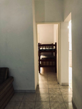 Imagem Apartamento com 1 Quarto à Venda, 44 m² em Vila Guilhermina - Praia Grande