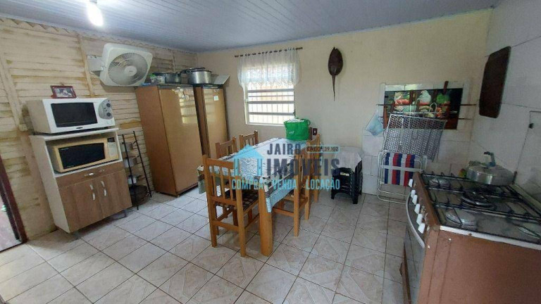 Imagem Casa com 2 Quartos à Venda, 325 m² em Magistério - Balneário Pinhal