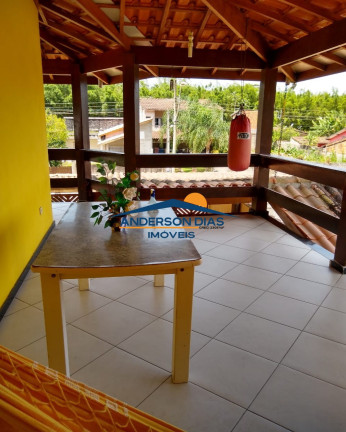 Imagem Casa com 3 Quartos à Venda, 250 m² em Massaguaçu - Caraguatatuba