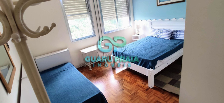 Imagem Apartamento com 1 Quarto à Venda, 70 m² em Astúrias - Guarujá