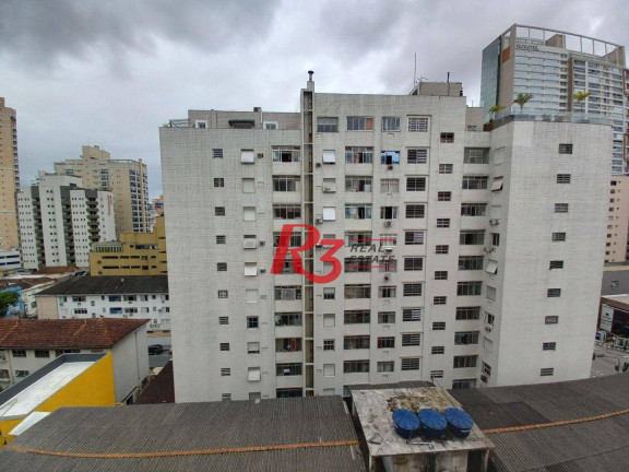 Imagem Apartamento com 2 Quartos à Venda, 70 m² em Gonzaga - Santos