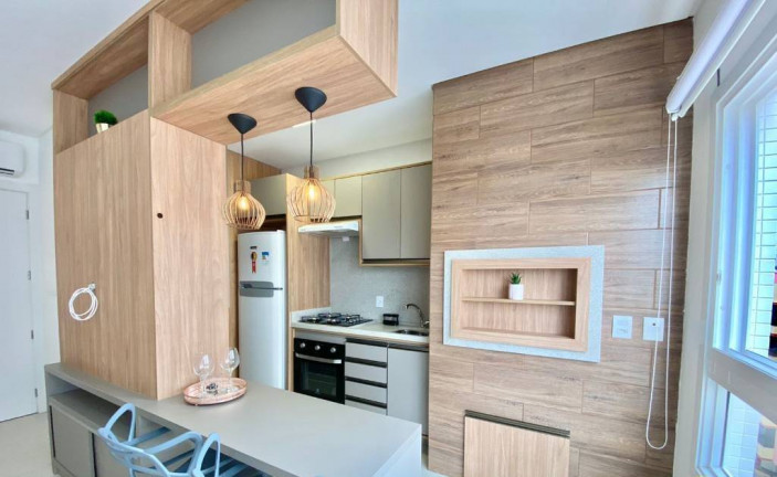 Imagem Apartamento com 1 Quarto à Venda, 64 m² em Zona Nova - Capão Da Canoa Imagem Apartamento com 1 Quarto à Venda, 64 m² em Zona Nova - Capão Da Canoa