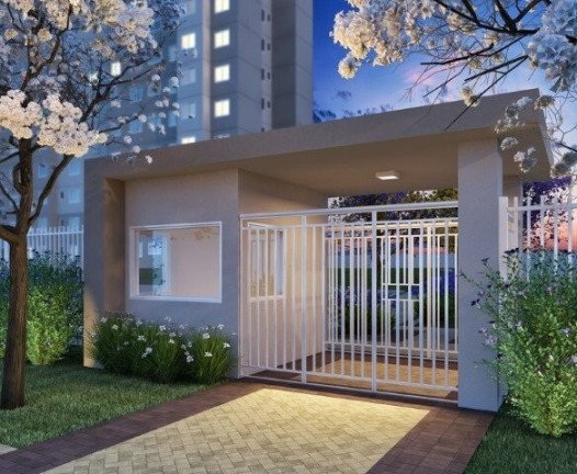 Imagem Imóvel com 2 Quartos à Venda, 32 m² em Cambuci - São Paulo