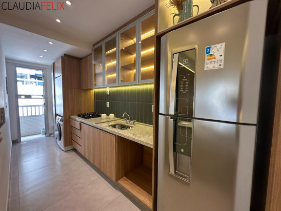 Imagem Imóvel com 2 Quartos à Venda, 101 m² em Canto Do Forte - Praia Grande