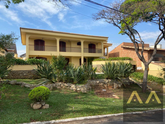 Casa com 4 Quartos à Venda, 620 m² em Alphaville - Santana De Parnaíba
